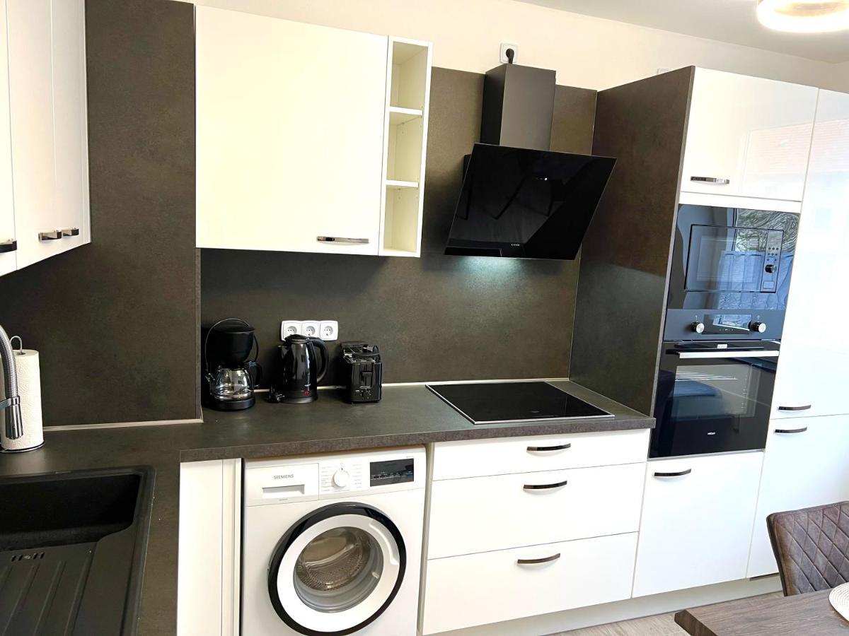 Modern & Schick Διαμέρισμα Ανόβερο Εξωτερικό φωτογραφία